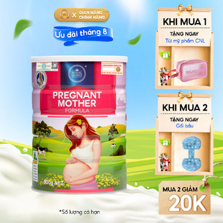 [SHOPEE TRỢ GIÁ] Sữa Bột Hoàng Gia Pregnant Mother Formula Dành Cho Phụ Nữ Mang Thai Royal AUSNZ 900g