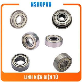 Vòng bi trục 5mm mr105zz | 605zz | 625zz | 105zz | f605zz | f685zz | f625zz