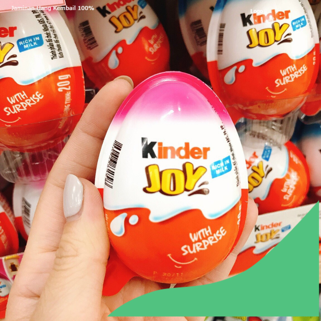 SOCOLA TRỨNG KINDER JOY 20g - HÀNG ẤN ĐỘ