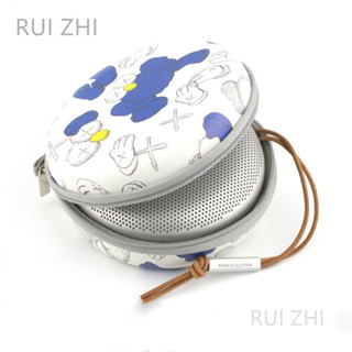 Chất Lượng Cứng EVA Túi Bảo Quản Cho B & O Beosound A1 2nd Gen2 Hộp Loa Di Động Ngoài Trời Beoplay A1 Loa Du Lịch Hộp Đựng