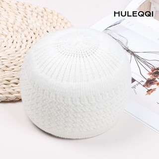 HULEQQI Mũ nhà thờ Hồi giáo nữ Kippah