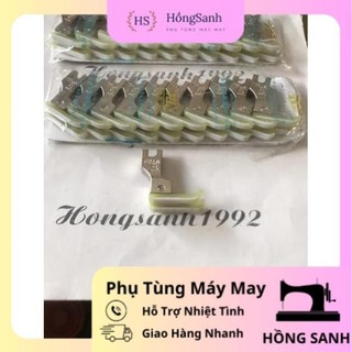 [COMBO 2 CÁI] Chân vịt mí nhựa 2 da