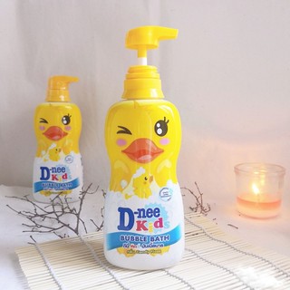 Tắm gội Dnee Kid 400ml Thái Lan