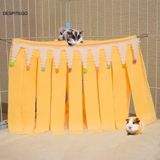 Tua Rua Dải Thú Cưng Lều Tam Giác Thiết Thực Cho Chuột Lang Hamster Chuột