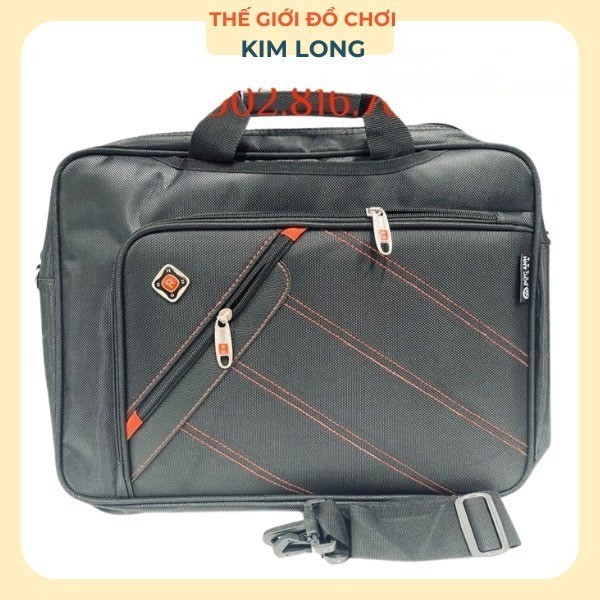 Cặp đa năng đi học - Balo đi học - Cặp đi học cho học sinh cấp 2 và cấp 3 ĐỨC ANH (Có sẵn)