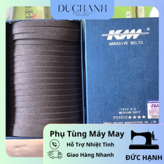 Nhám mài máy cắt KM