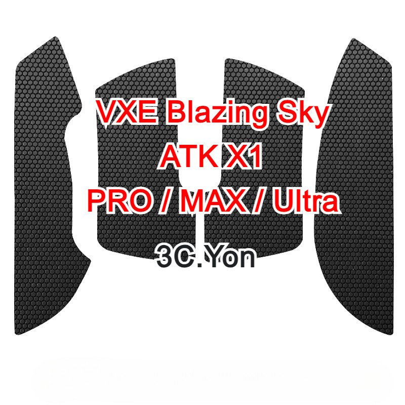 Da Chuột Chống Trơn Trượt VXE Blazing Sky ATK X1 Series X1 PRO MAX Siêu Không Dây Chuột Chơi Game Cầ