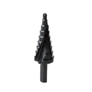 ⭐LOVE⭐ High Speed Steel Spiral Groove Triangular Shank Quantity Package Content[Overseas Products]