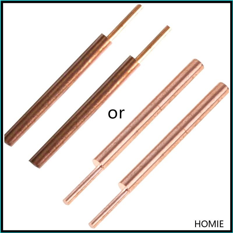 Điện cực đồng Alumina bền 18650 HOMIE cho đầu thép mạ kẽm