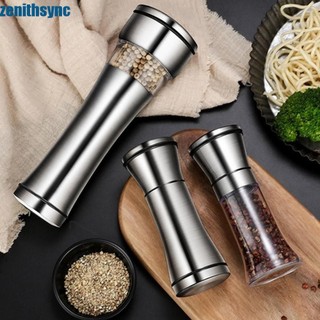  Máy xay tiêu ZENITTHSYNC Máy xay mài cầm tay có thể điều chỉnh 