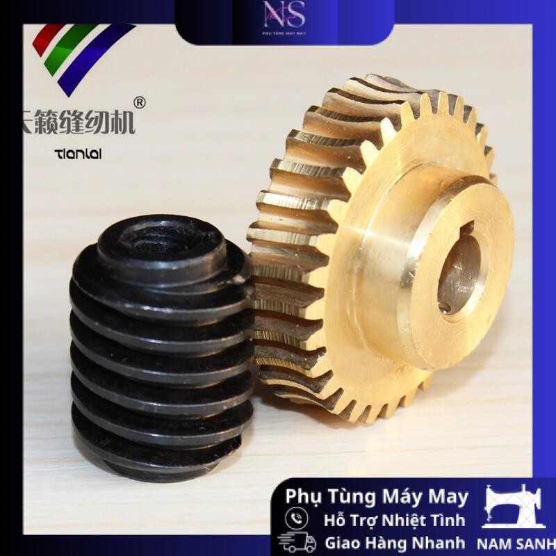 Nhông đồng sử dụng cho máy lạng da