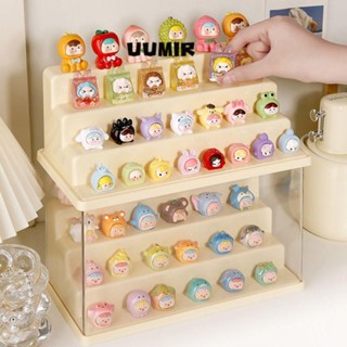  Giá trưng bày hộp Tủ trưng bày đa năng trong suốt Hộp lưu trữ hạt Pop Bean Acrylic 