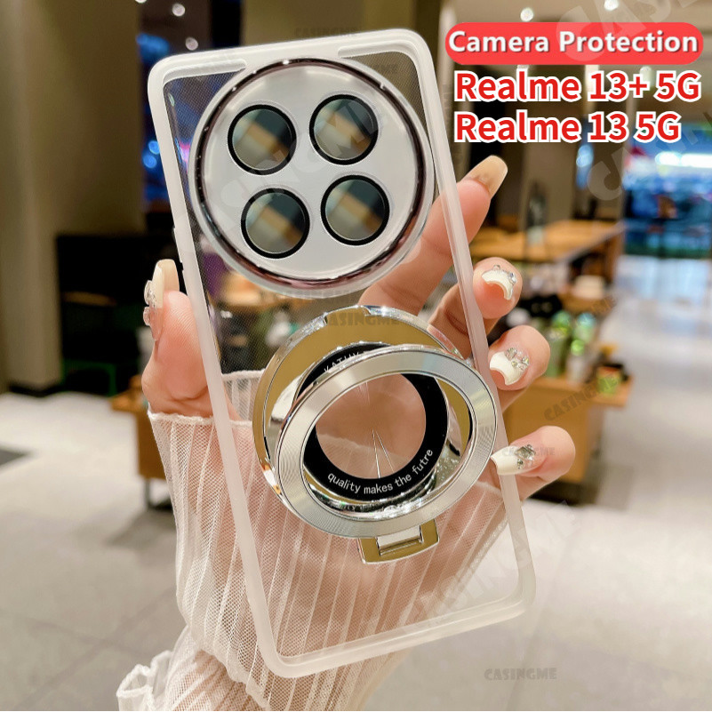 Vỏ Đế Từ Tính Realme 13 + 5G 2024 Cho Realme 13 5G Realme13 + Realmi 13 + Pro Plus 13Plus 13x 4G 5G 