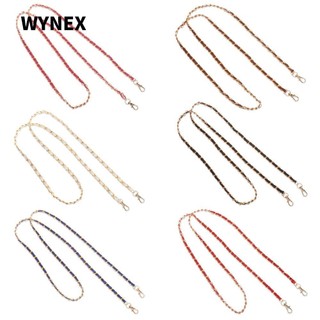 WYNEX Dây Đeo Balo Túi Xách Bằng Da PU Có Thể Điều Chỉnh Kích Thước