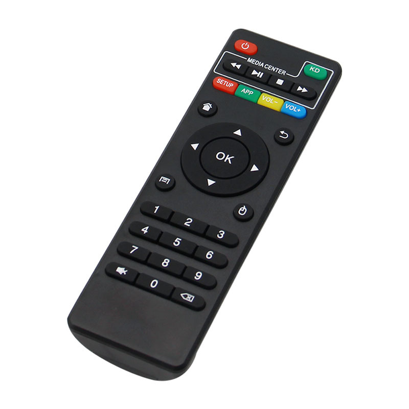 Điều khiển từ xa đa năng Android TV Box Bộ điều khiển hồng ngoại cho X96 X96mini X96W X96 mini X96 X