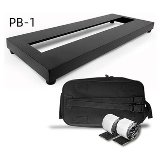 【GIGGLE】Effect Pedal Board Cable Management High Quality Foot Pad Prevent Sliding