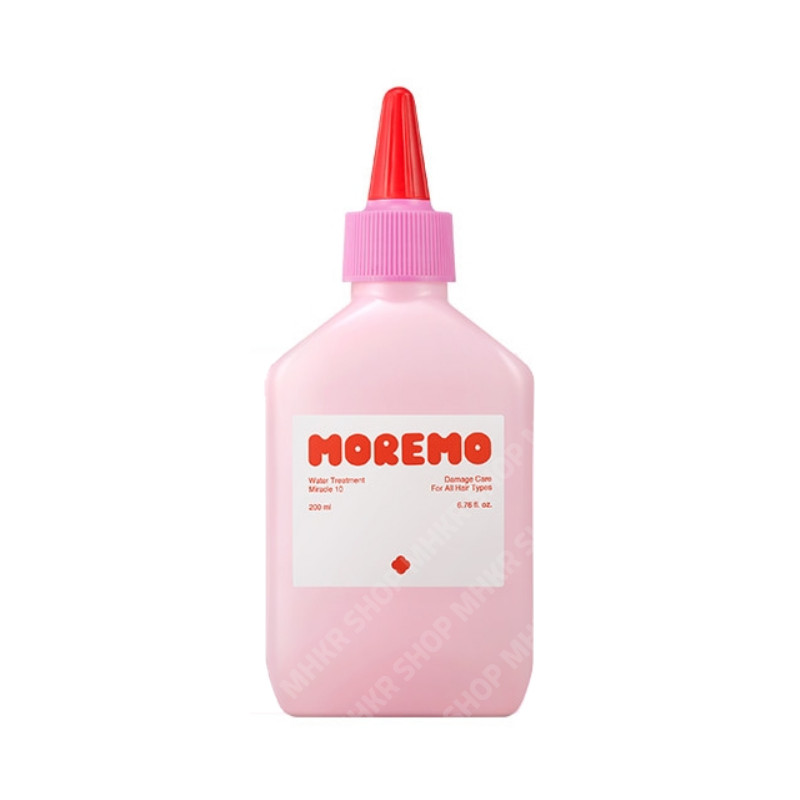 Moremo Water Conditioner Miracle 10 200ml
