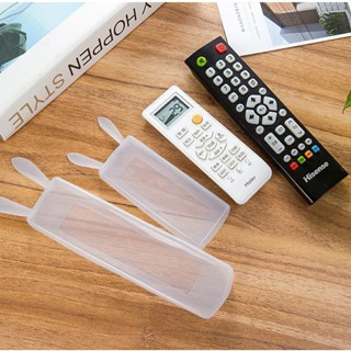  Vỏ Bọc Điều Khiển remote TiVi  máy lạnh Từ Xa Silicon  chống bụi tiện dụng - GUARO 