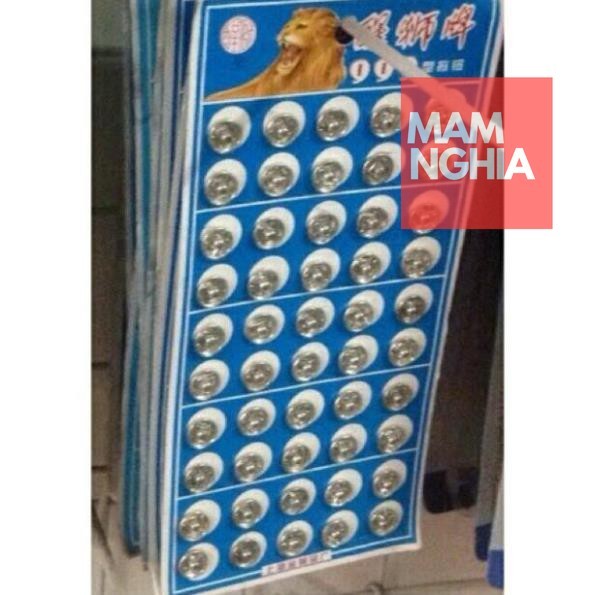 Cúc Bấm Khâu Cho Bé #110205