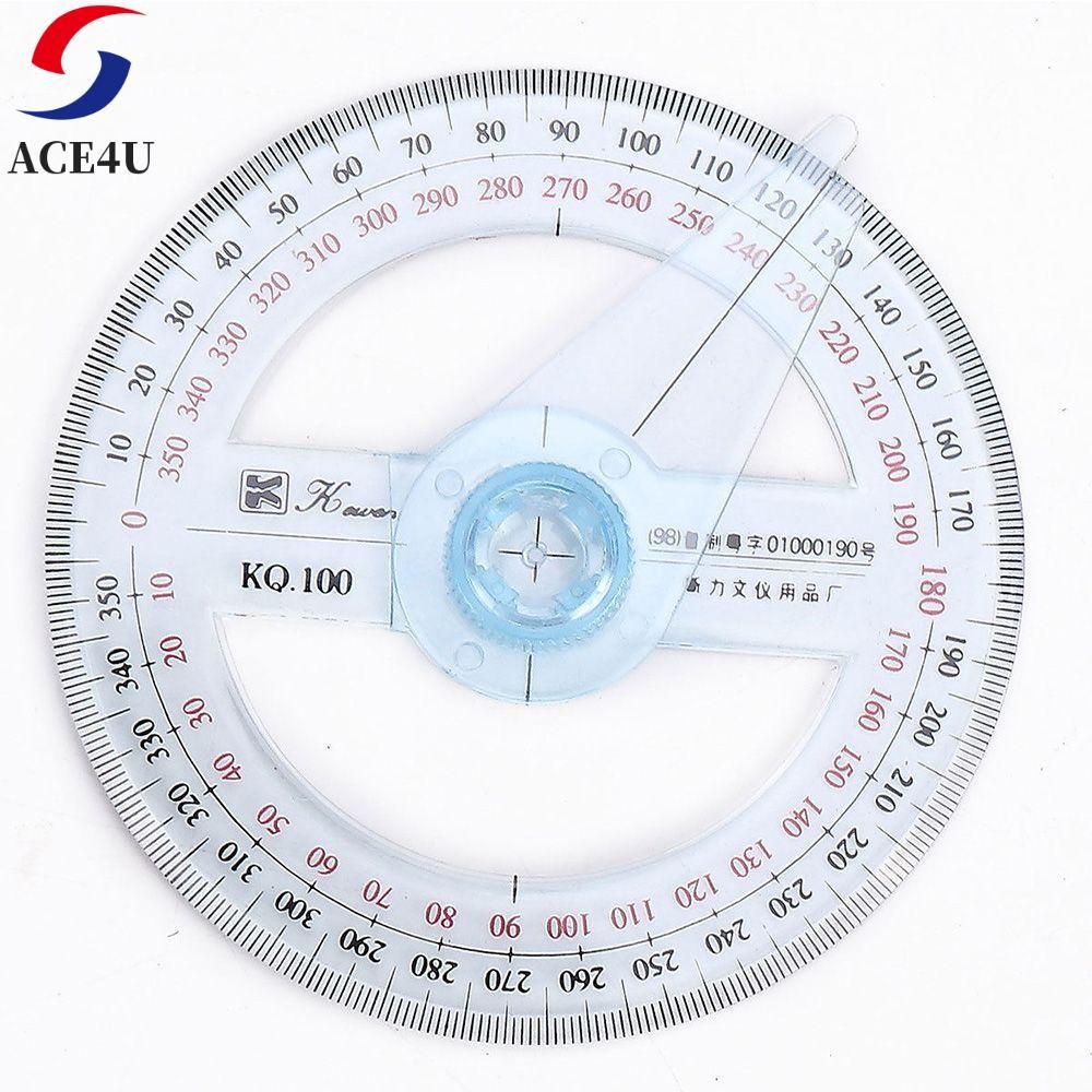 Thước đo đa năng hình tròn 360 độ