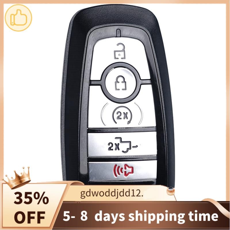 Chìa khóa ô tô cao cấp Fob M3N-A2C93142600 Phụ Kiện Phần Thành Phần Cho Ford F150 F250 F350 F450 Rap