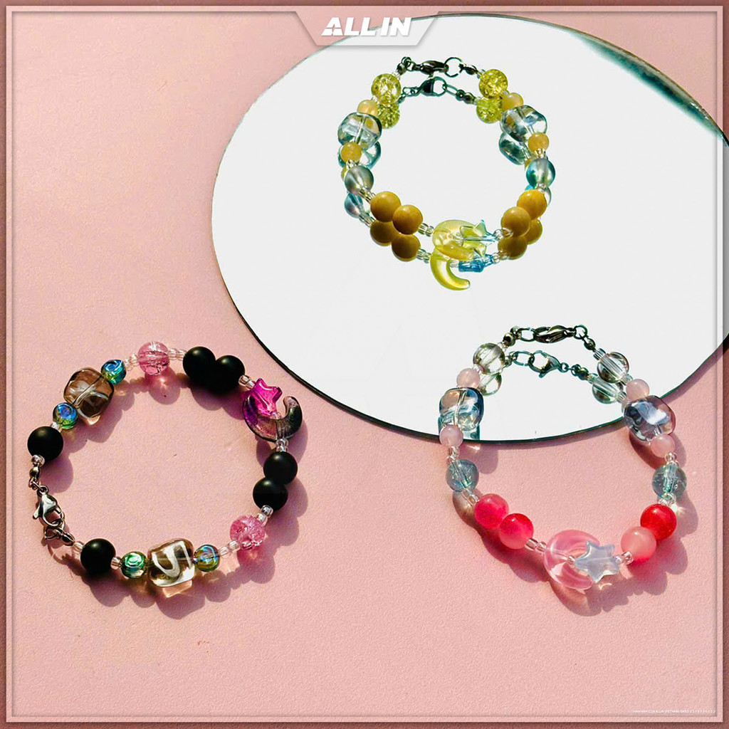 Vòng tay ALLIN Mystery Milky Way ver Nữ