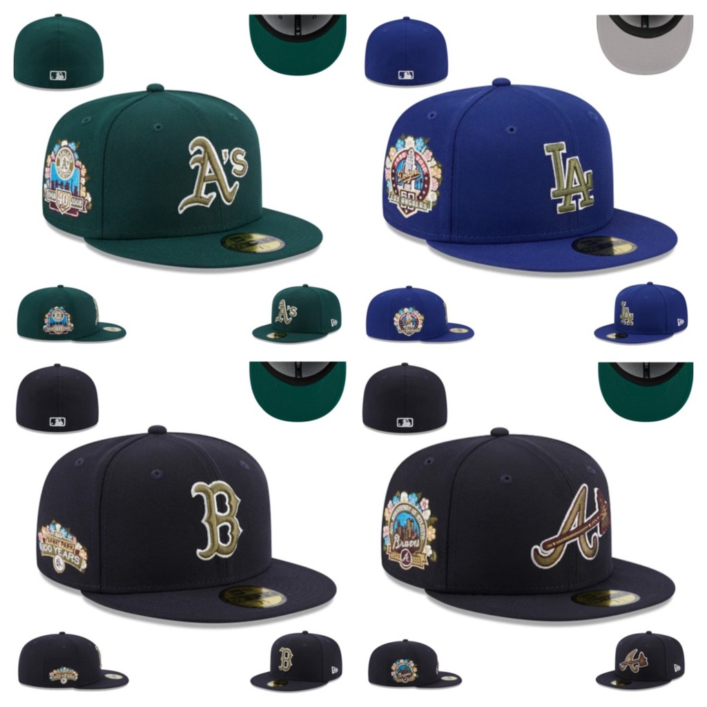 Fashion Fitted Hip Hop Outdoor Casual Hats Caps Man Women full Closed Baseball Caps PYRF