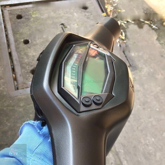 Đồng hồ z1000 mini chế cho nhiều loại xe . DoChoiXeMay