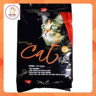 Thức ăn mèo CAT EYE 1.5kg (CAT'S EYE CATEYE)