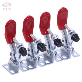 [WETK] Gh-201a clamp quick-release toggle clamps vertical toggle clamp hand clip tool vn