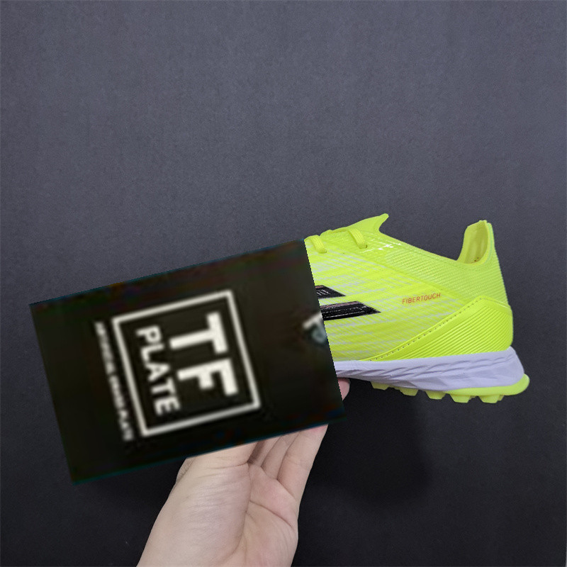 F50 _ Giày bóng đá Phantom TF Nam 'S Giày bóng đá đan ngoài trời Messi _ Giày bóng đá 654312Dfdfdfdf