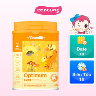Vinamilk Optimum Gold 2, 800g