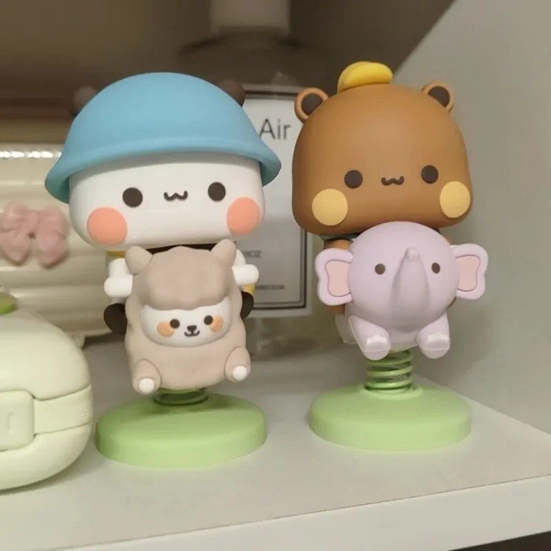 Bubu Dudu Gấu Trúc Hình, Gấu Trúc Sưu Tập Gấu Trúc Bubu Dudu Hình Búp Bê, Gấu Động Vật Dễ Thương Hoạ