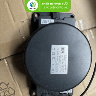 Bộ đổi nguồn Adaptor 24V âm nước