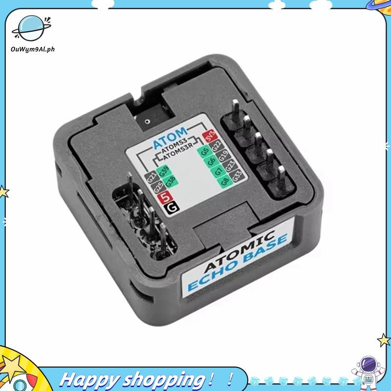 [ouwym9al] Đế nguyên tử có micrô AndSpeaker Đế nhận dạng giọng nói ES8311 Micro MEMS giải mã âm than