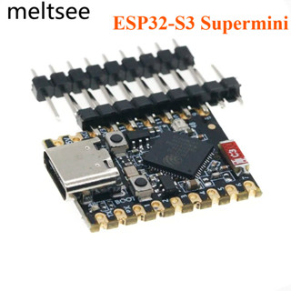 TYPE-C ESP32-S3 Supermini Ban Phát Triển WiFi Bluetooth 5.0 Kích Thước Siêu Nhỏ ESP32 S3 ESP32-S3FH4R2 Dành Cho Arduino Cho Micropython