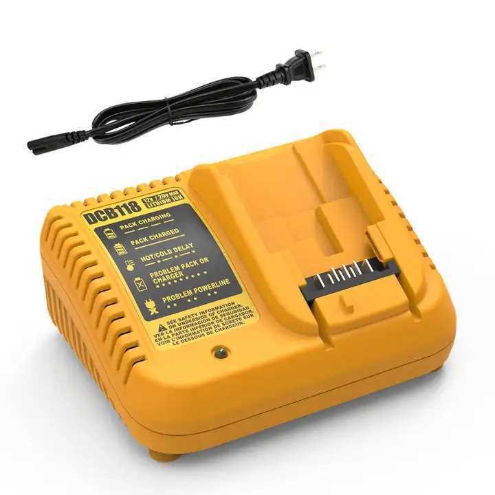 Thích hợp cho bộ sạc pin Lithium DCB112