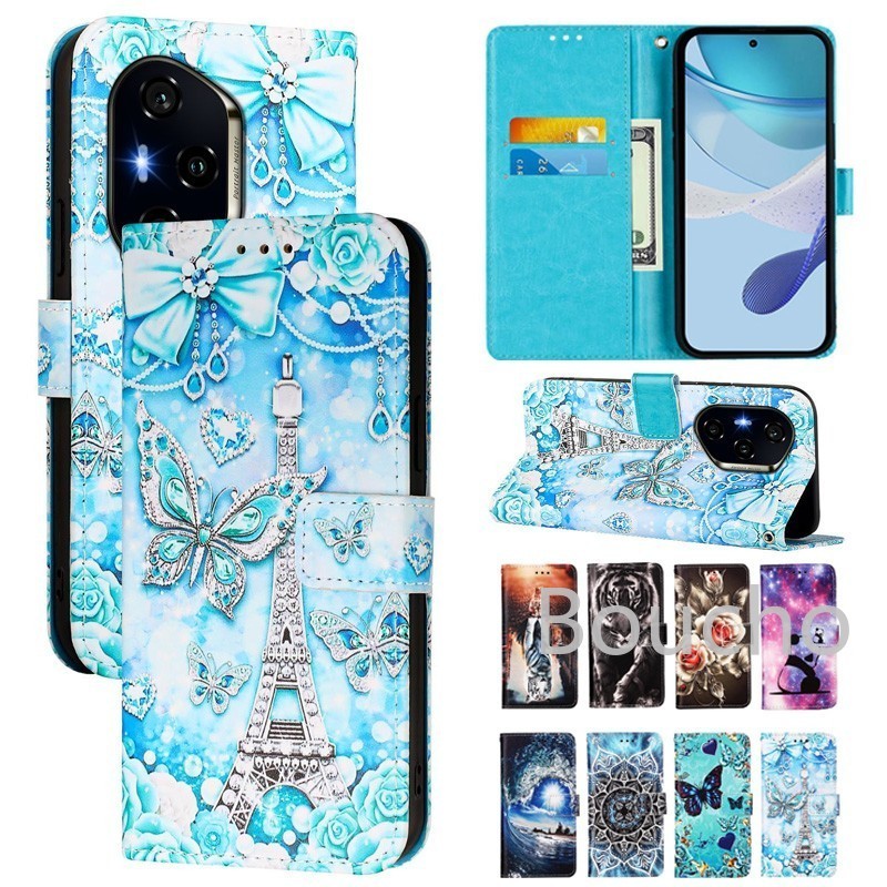 Dành Cho Honor 300 Ultra Vỏ Điện Thoại Sơn Thời Trang Cho Honor 300 Pro Honor 200 Smart Honor 200 Li