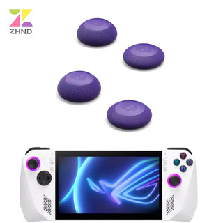 Zhuzhengde thay thế joy cover cho steam deck / rog ally game console 3d joy cap phụ kiện sửa chữa trò chơi đẹp