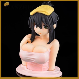 Phô Mai Trang Trí Xinh Xắn| Mô Hình Nhân Vật anime kanako Lắc Ngực 5.5cm Trang Trí Bàn Làm Việc kanako