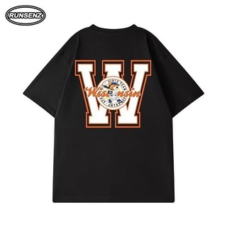 M-8xl Phong Cách Hàn Quốc Oversize Áo Nam Plus Size Top Mùa Hè Rời Áo Thun Nữ Tay Ngắn