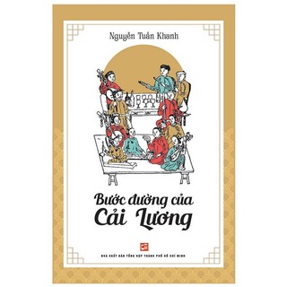 Sách - bước đường của cải lương