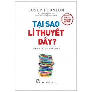 Sách - tại sao lí thuyết dây?