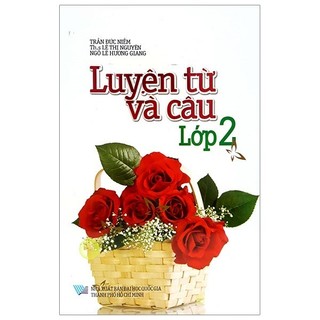 Sách - luyện từ và câu 2