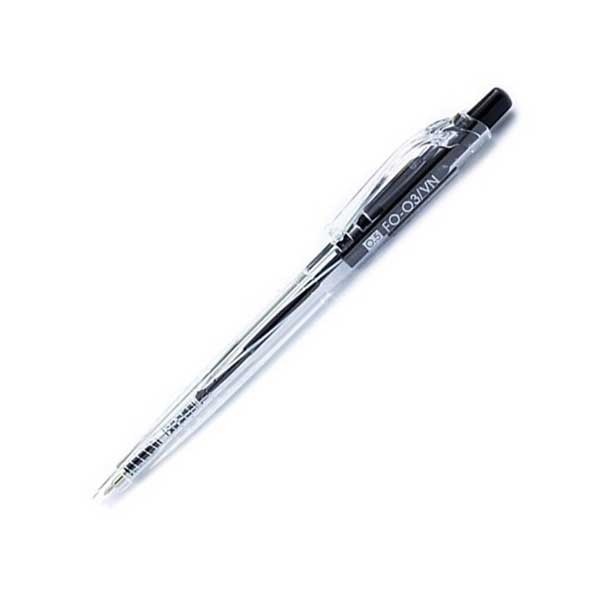 Bút Bi FO - 03 - Mực Đen