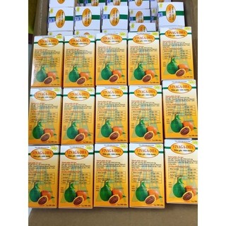Dầu gấc Vinaga DHA - Sáng mắt, đẹp da, chống oxy hóa. Giúp trẻ ăn ngon, chóng lớn (Hộp 100 viên nang)