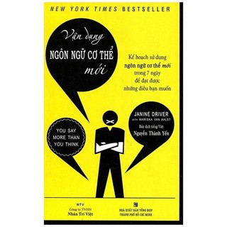 Sách - vận dụng ngôn ngữ cơ thể mới