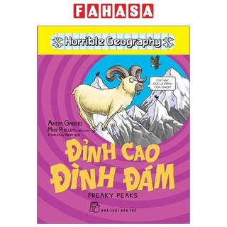 Sách Horrible Geography - Đỉnh Cao Đình Đám