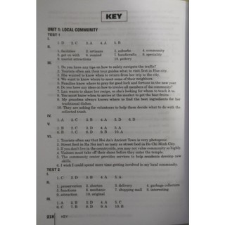 Sách - Đề Kiểm Tra Tiếng Anh Lớp 9 (Dùng Kèm SGK Kết Nối Tri Thức Với Cuộc Sống)