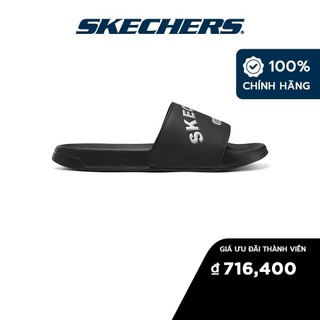 Skechers Nam Dép Quai Ngang Đi Bộ Đi Học, Đi Làm Outdoor Side Lines 2.0 Trail & Hiking - 8790193-BBK (June_Live)